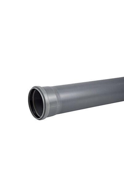 Other PPHT 110x27x250 sanitary pipe for internal sewage, ash color Onnline