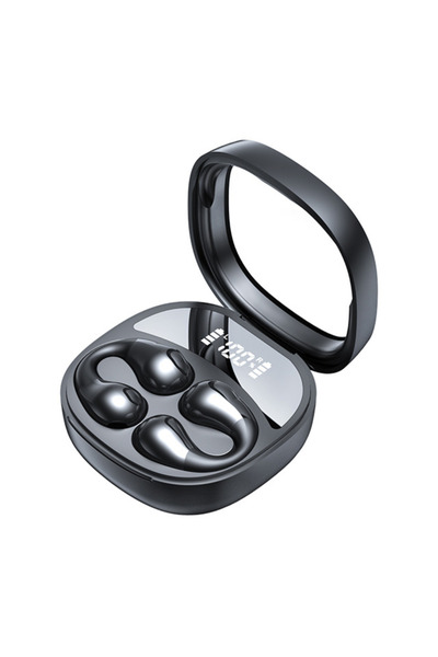 OEM Bluetooth Earphones EM-JR01 Smart 5.3 Noise Cancelling 38 ms Low Latency Universal IOS