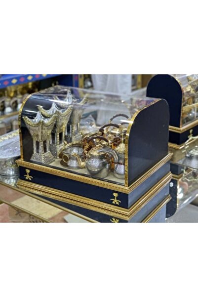 United صندوق أزرق داكن اللون الأزرق