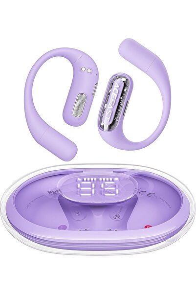 Acefast AceFit Pro Open-Ear Headphones, Bluetooth 5.4, 30H Playtime, IP54