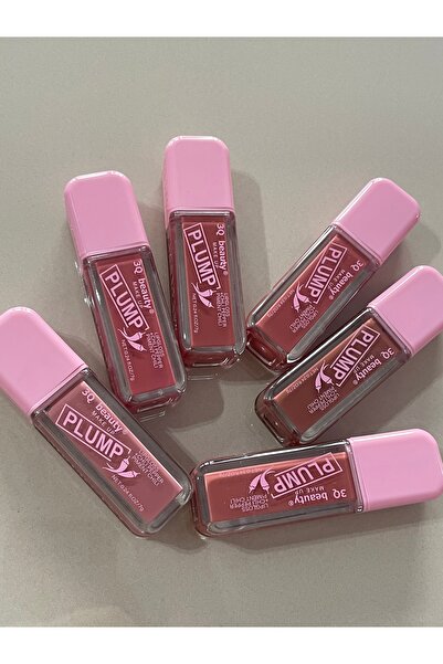 3q Beauty Plump lip gloss