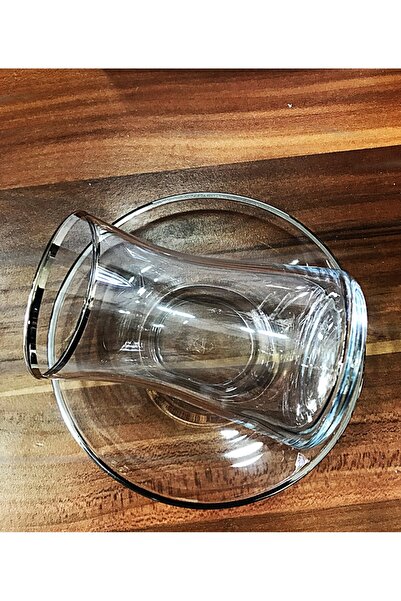 DECOSTYLE Paşabahçe Heybeli Tea Set 12 Pieces