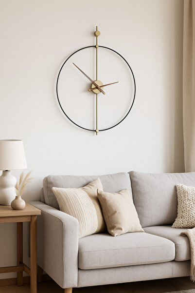 SERENGETI ART DUVAR SAATİ