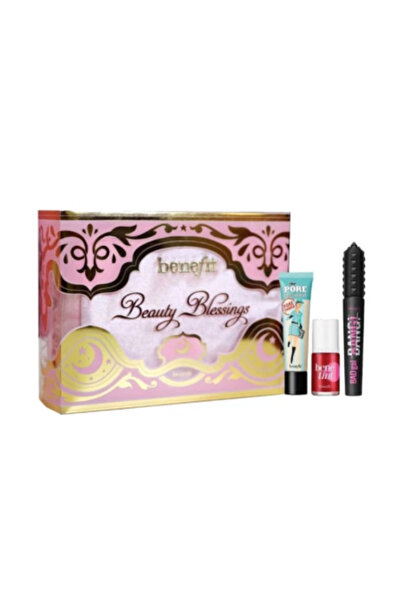 Attention Care مجموعة مكياج بيني فيت بيوتي بليسز - 3 قطع