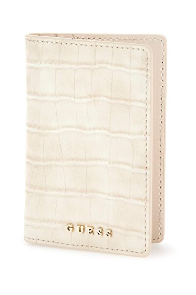 Guess Card Holder Women's Keychain