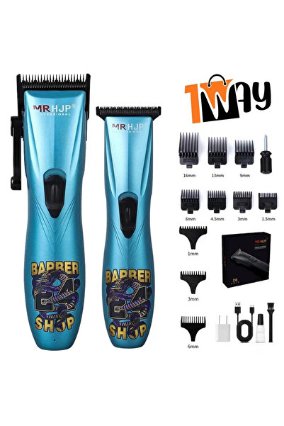 1way Multi-purpose shavers