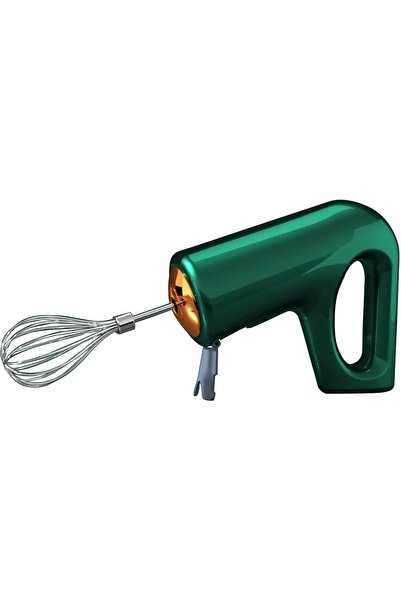 Arabest خلاط يدوي محمول، خلاط طعام كهربائي، 3 سرعات، خلاط حليب، كيك، بيض