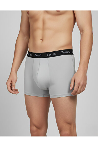 balkonda Pachet de boxeri țesături modal pentru bărbați, material elastic sli...