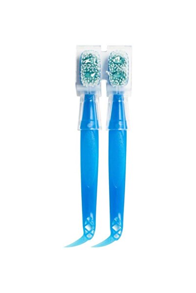 Attention Care Crest 100% Original 3-in-1 Scoop Disposable Toothbrush