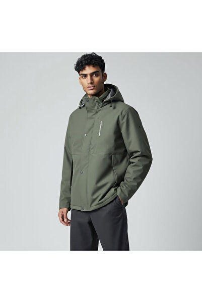 Boylu Giyim Softshell Mont