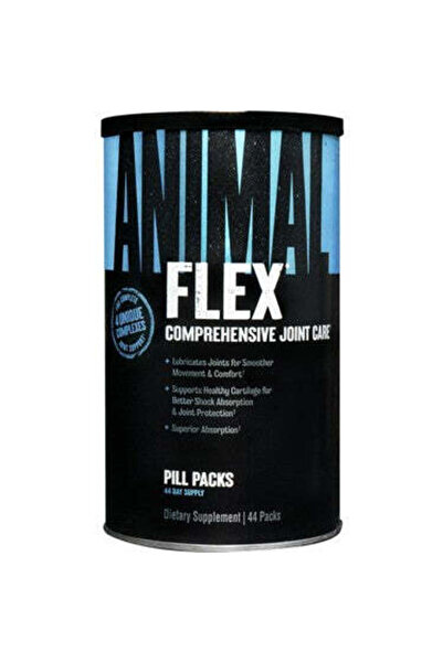 Animal UNİVERSAL FLEX 44 PAKET