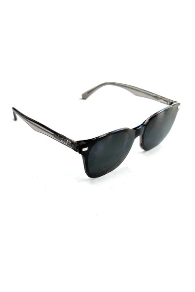 Avva 9672 C4 Polarized&Anti-Glare Clip-On Unisex Sunglasses