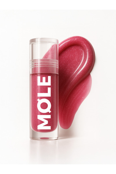 MQLE HYPERGLOSS - Hydrating Lip Gloss - Dudak Parlatıcısı - PINK DREAM