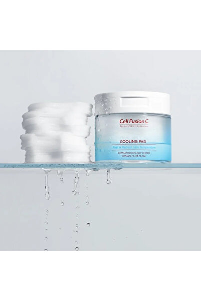 Cell Fusion C CellFusionC Cooling Pad 70pads