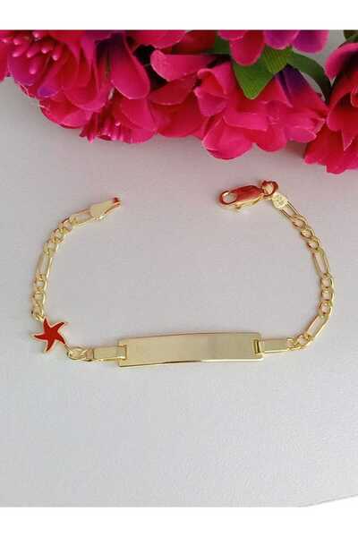 IAMIRA Bratara copil stea rosie