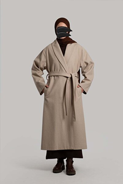 Emare Cardigan cu guler șal