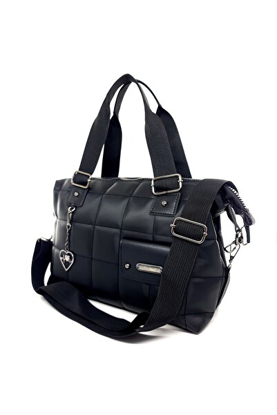 Gloria Geantă de umăr matlasata Miralle pentru femei Latime: 35cm Inaltime: 27cm Grosime: 10cm Curea de umăr: Da