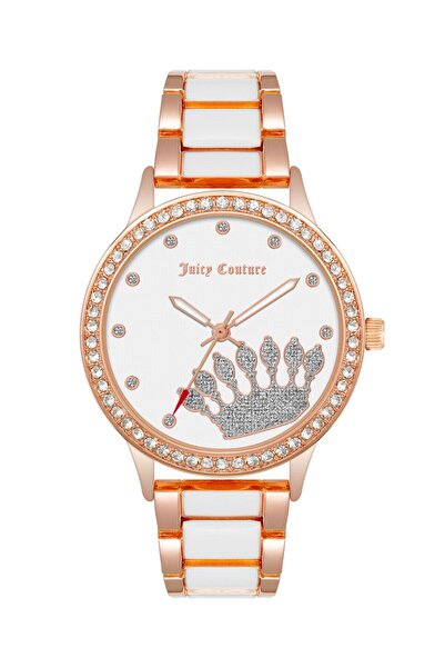 Juicy Couture Women's watch, JC1334RGWT