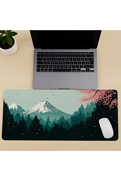 MO DOU 90X40 XXL Gaming Mousepad Custom Patterned Non-Slip Base Wide Gaming Desk Mat Speed Surface Water