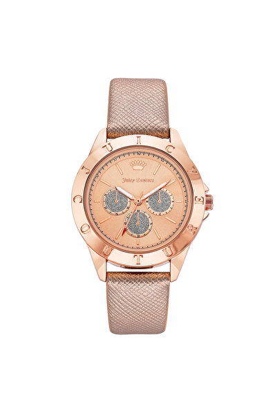 Juicy Couture Γυναικείο ρολόι, JC1294RGRG