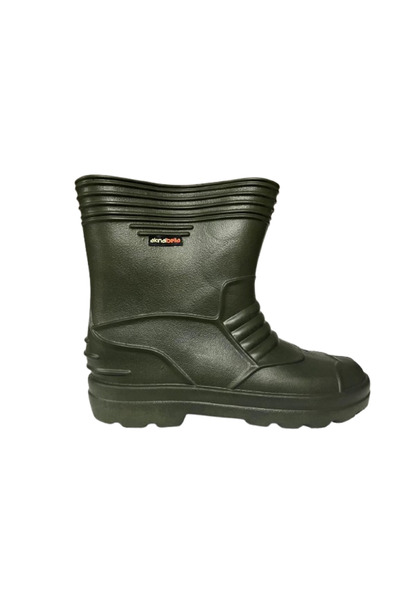 Akınal Bella Унісекс Eva Ultra Легкі поліетиленові короткі дощові чоботи