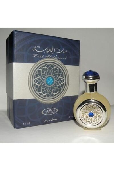 Al Rehab مسك العروس، 15 مل، للجنسين
