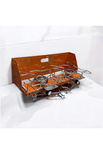 Nakheel Original two-burner gas stove