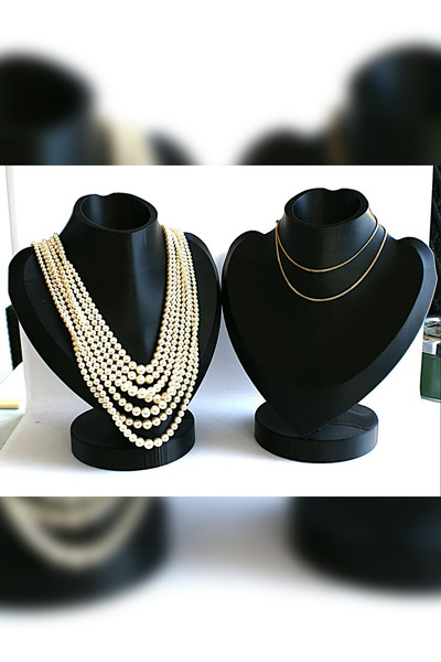 Genç 3D Organizator de bijuterii |   Suport pentru coliere, brățări și inele ...