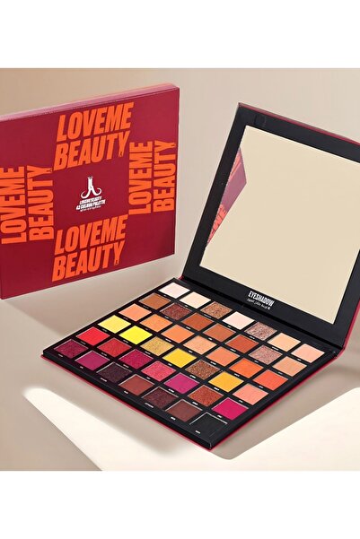 LOVEME BEAUTY Loveme Beauty eyeshadow palette: Color your magic touches here ...