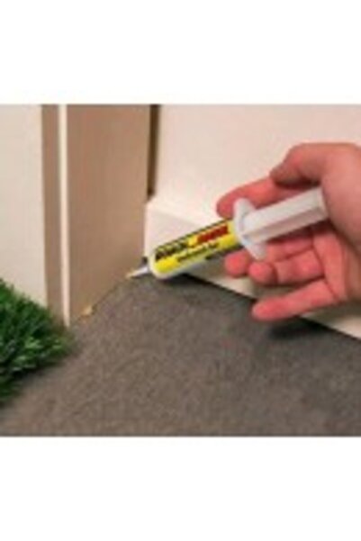 Roach Expert SET 5x Roach Doctor - Powerful Kitchen Cockroach Insecticide with Dosing Syringe