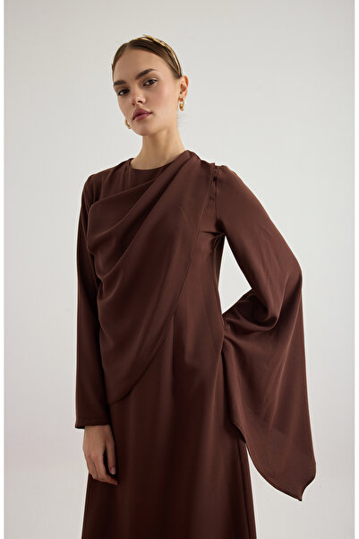 Birgül Bektaş Asymmetrical Dress