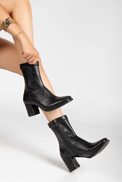 luff shoes Square Toe Boots