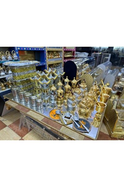 Nakheel Assorted pack - 34 pieces