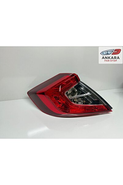 MATSUBA HONDA CİVİC FC5 2016 - 2021 STOP LAMBASI SOL DIŞ (ARKA ÇAMURLUKTA KAL...