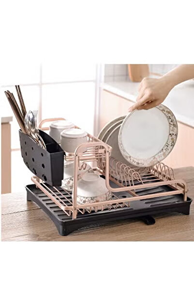 KEKE NKX Dish Drying And Kitchen Organizer Rack