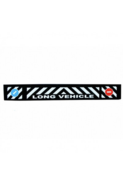 Led Light Alex Mudguards with indicator for Truck (240 x 35 cm)