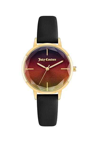 Juicy Couture Ceas de dama, JC1326RBBK