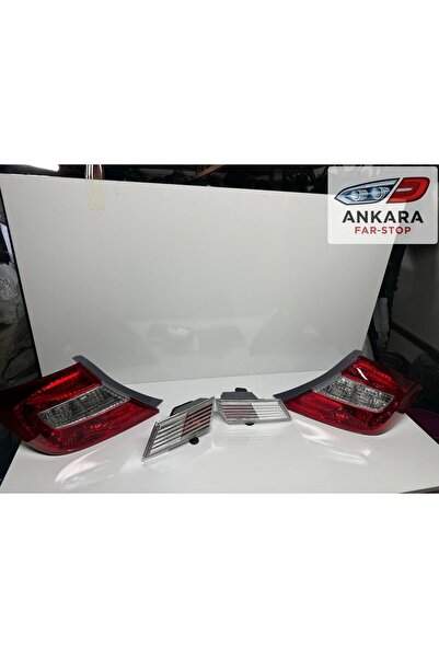 MATSUBA HONDA CİVİC FB7 2012 - 2015 STOP LAMBASI SAĞ - SOL İÇ VE DIŞ TAKIM (T...
