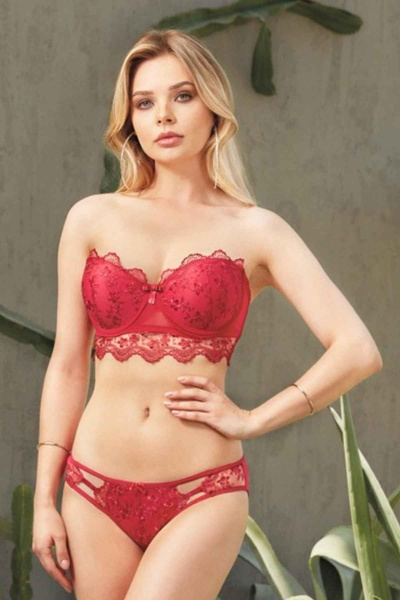 Nurteks Bra Suit 4584