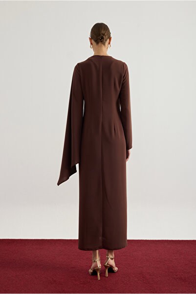 Birgül Bektaş Asymmetrical Dress