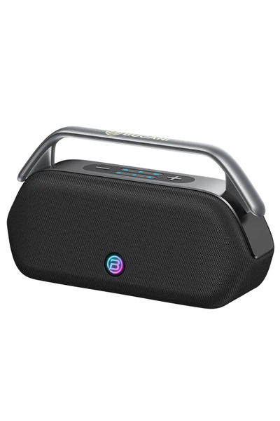 Bugani Boost Max Taşınabilir Bluetooth Hoparlör – 240W Güçlü Ses