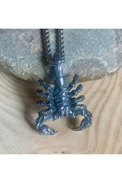 Viking قلادة من الفولاذ المقاوم للصدأ بتصميم قوطي عالي الجودة 316L لا تفقد بر...