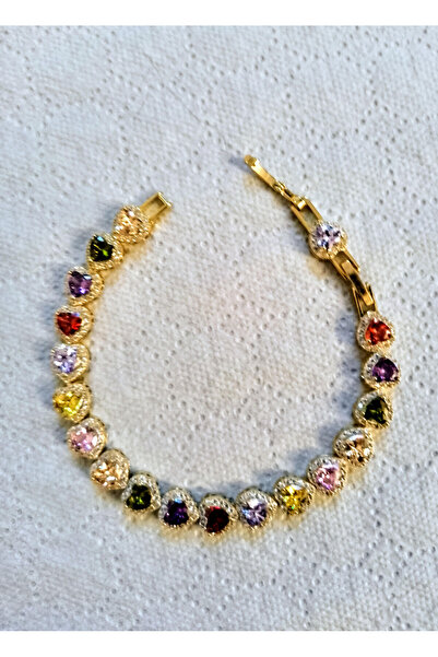 Bracelet Placat cu aur