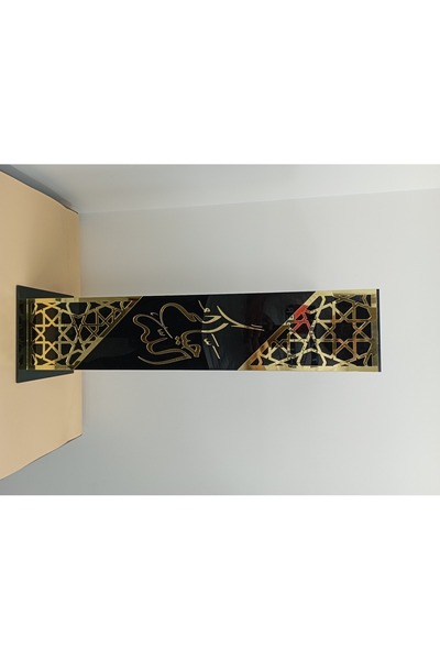 smart choice The Luxurious Reception Incense Burner and Chimney Bears with customized Arabic tittle or name