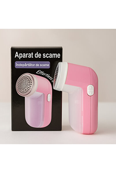 OEM Lint Remover, JJY-200, Rechargeable, Portable, Pink