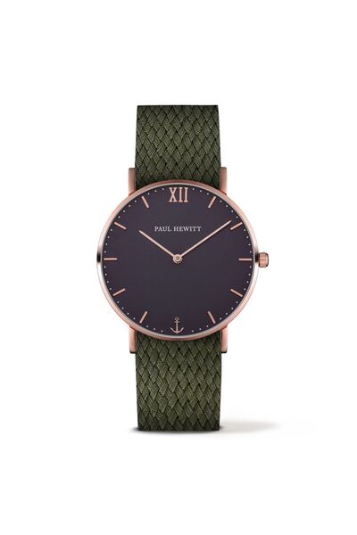 Paul Hewitt Ceas Unisex, PH-SA-RSTB20S