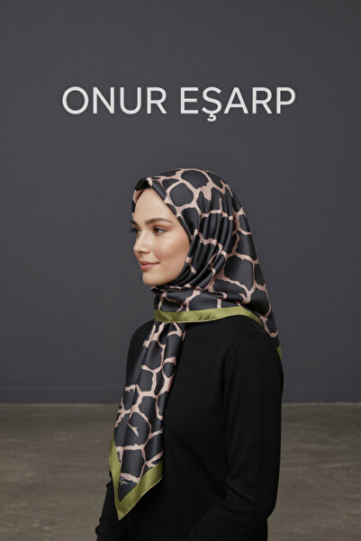 Onur Κασκόλ - Νέα Συλλογή Χειμερινό Κασκόλ Ελαφρύ Παχύ Ύφασμα Ποιοτικό Προϊόν Trend Fashion Store