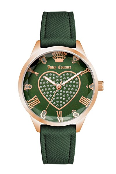 Juicy Couture Ladies watch, JC1300RGGN