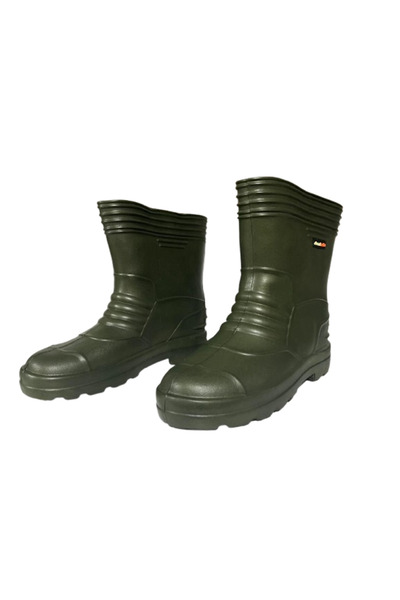 Akınal Bella Унісекс Eva Ultra Легкі поліетиленові короткі дощові чоботи