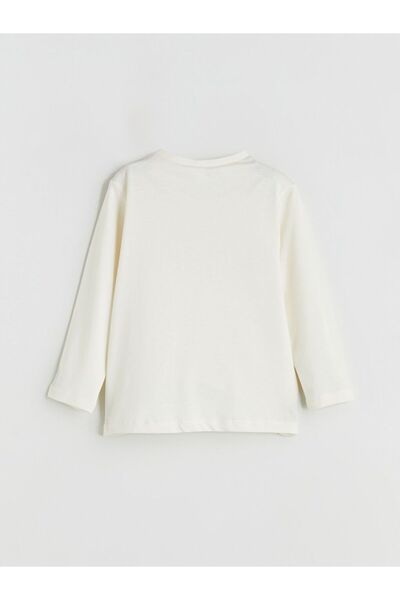 LC Waikiki Lcw Eco Crew Neck Boys' Pajama Set